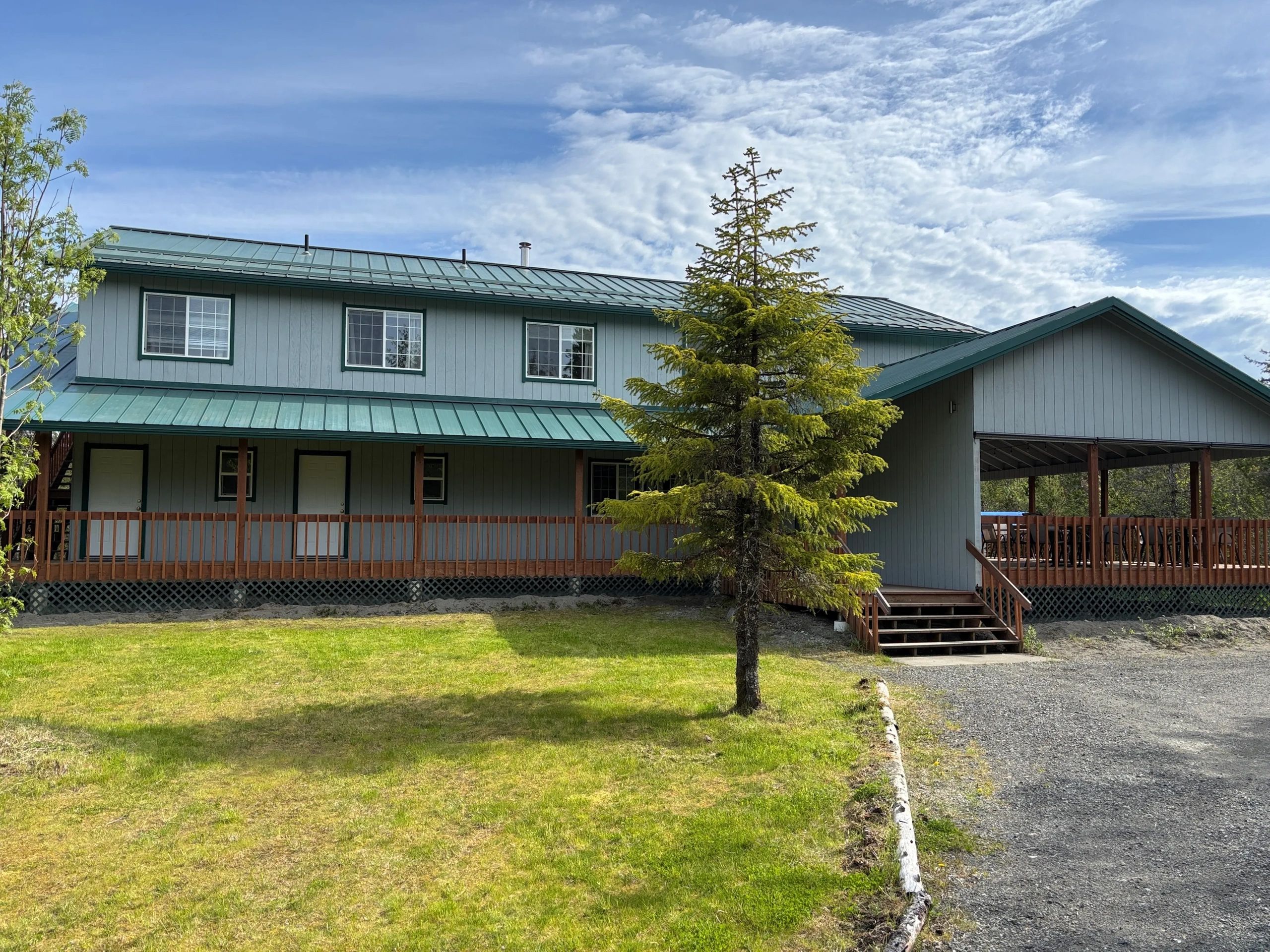 cottonwood lodge and cabin rental - Photo 5
