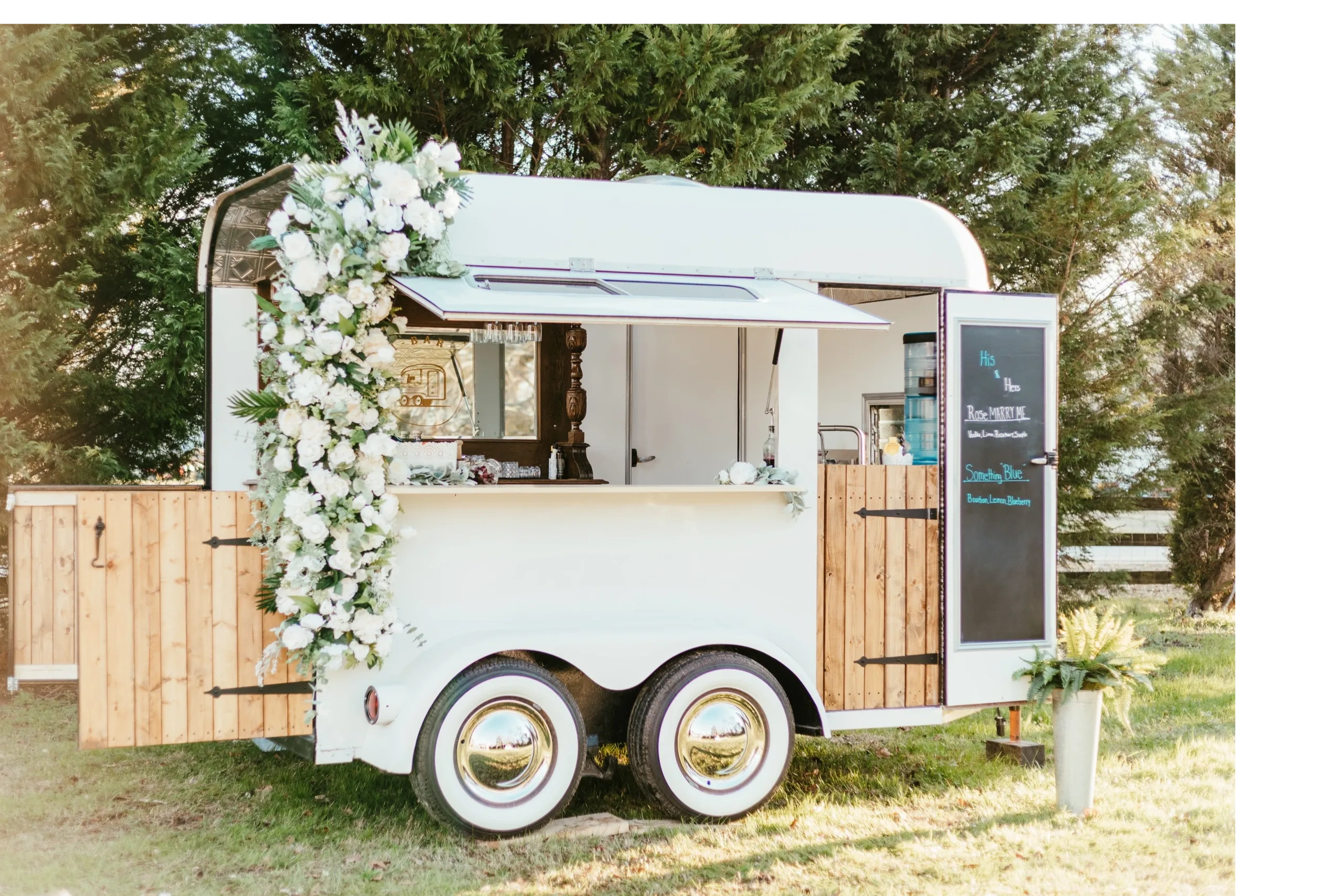 Theneighbar - Mobile Bar in Cary