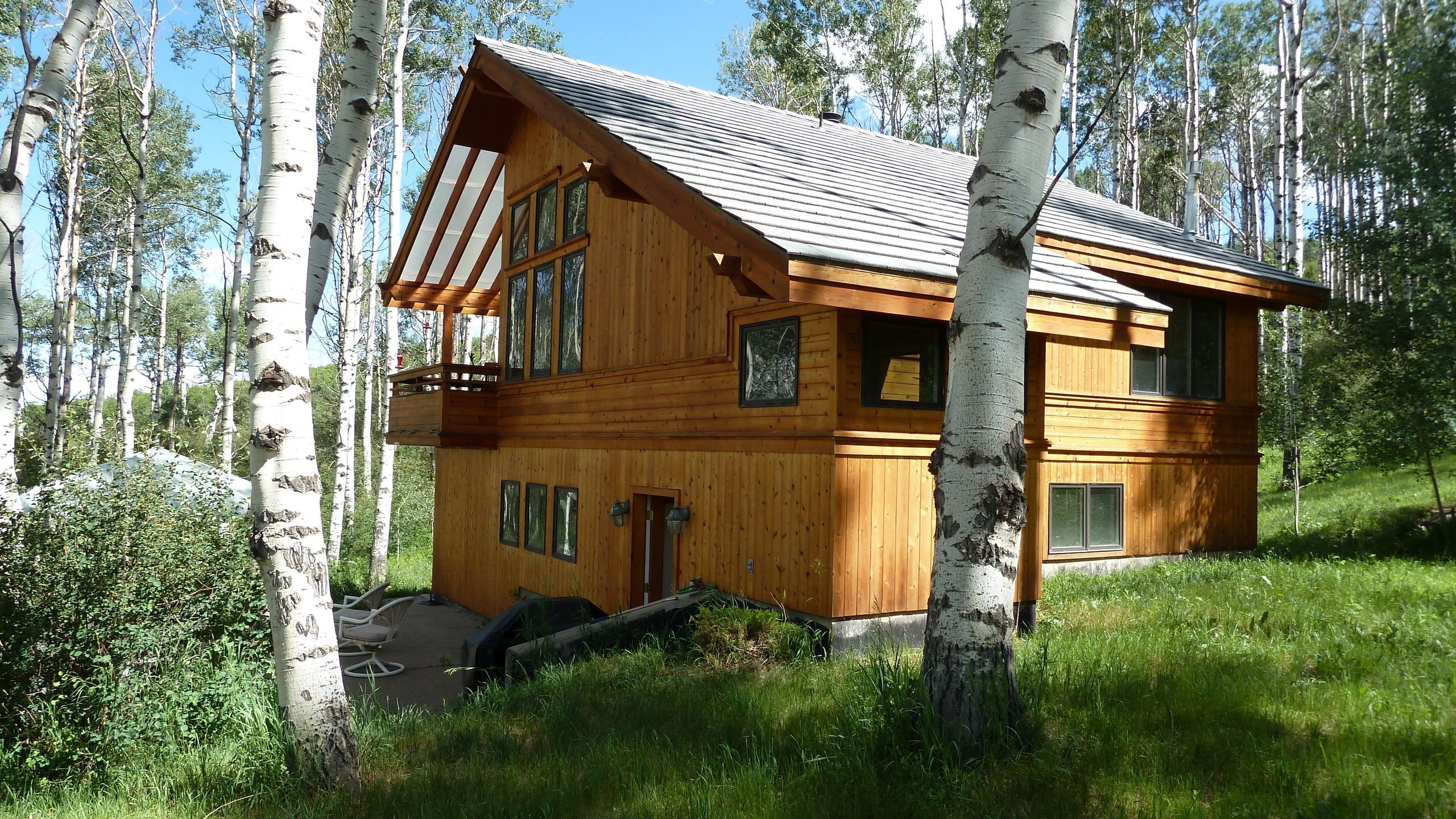 Glenwood Springs Rental Sunlight Mountain House