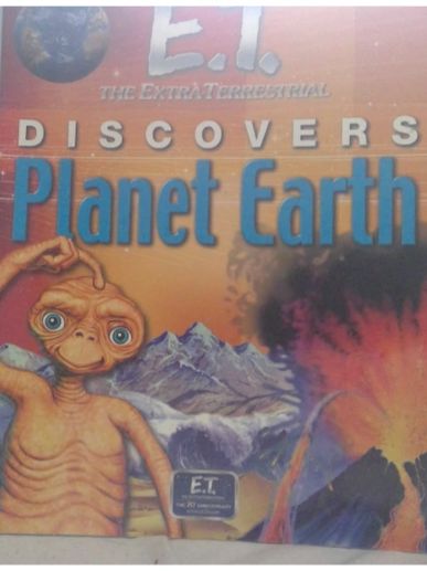 ET Book For Free When You Give $15