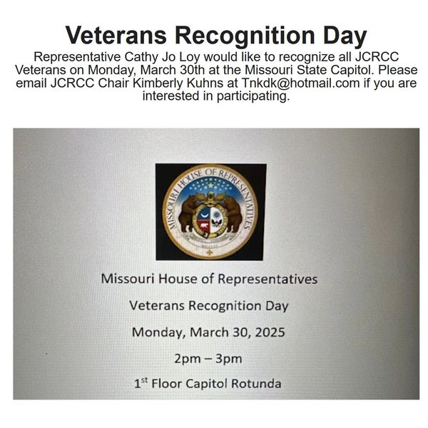 Veterans Recognition Day