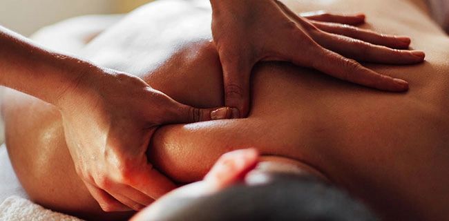 Neck Deep Pressure Massage Technique: Overview