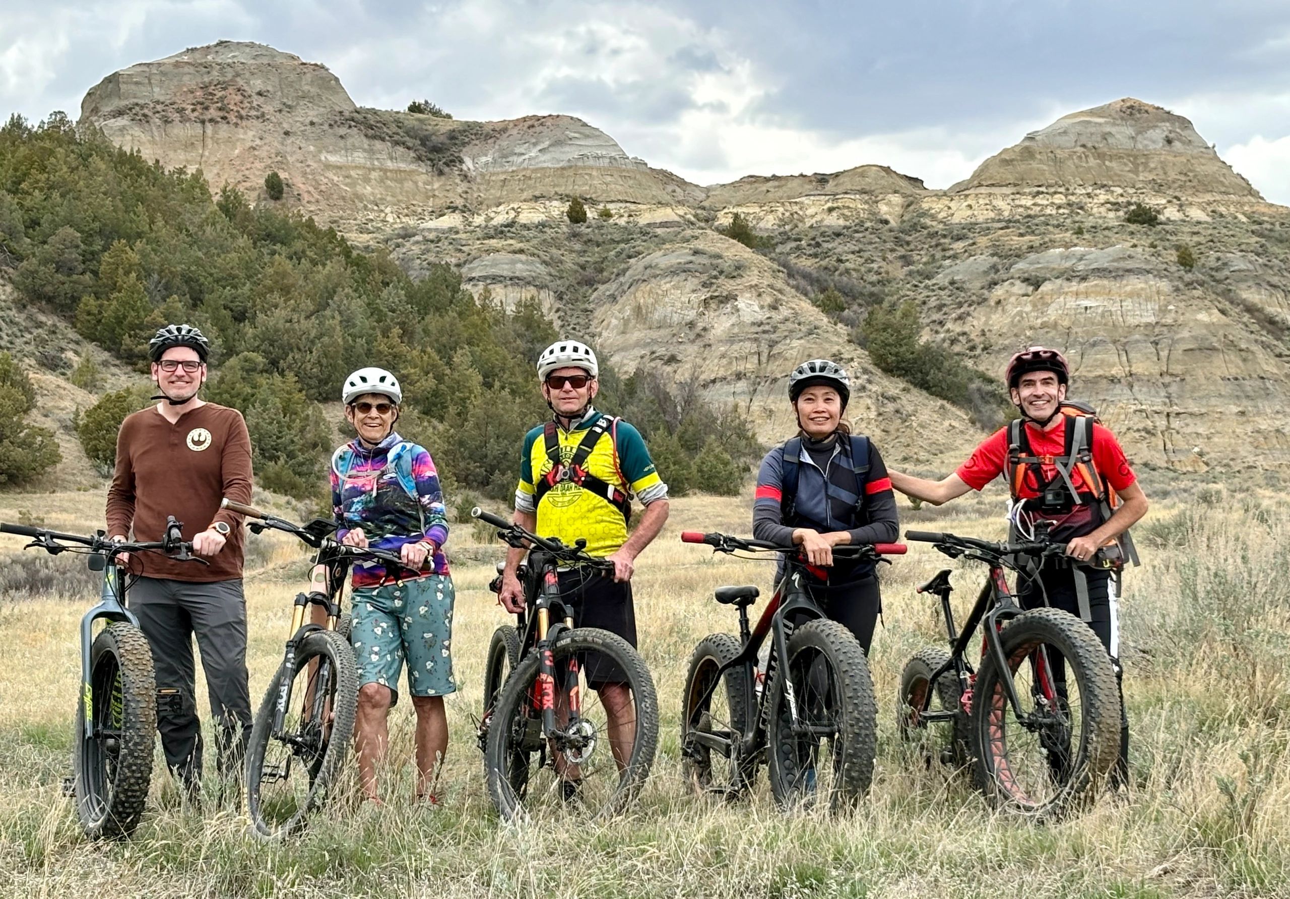 Pedals of Praise Cast and Crew