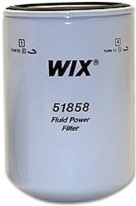 WIX FILTERS:51858