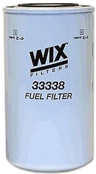 WIX FILTERS:33338