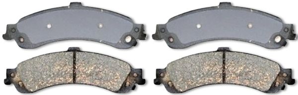 RAYBESTOS:SGD834C