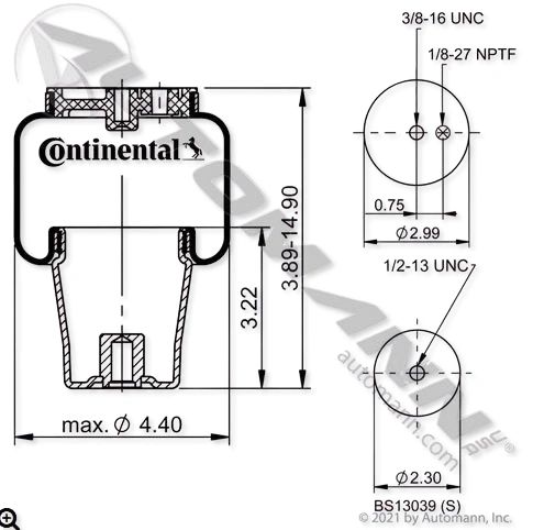Continental:569.CT70017