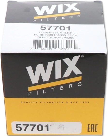 WIX FILTERS:57701