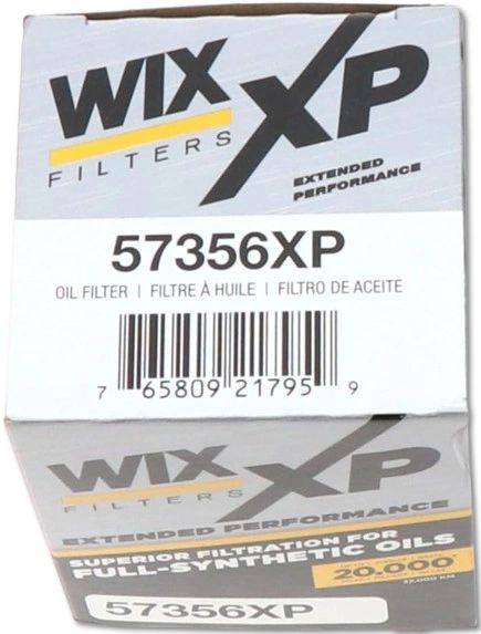 WIX FILTERS:42519