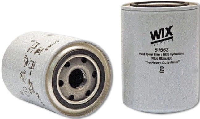 WIX FILTERS:51553