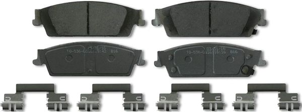 WAGNER:QC1707