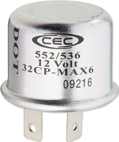 CEC:TF536/552