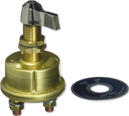 Cole Hersee:M-284-09-BP