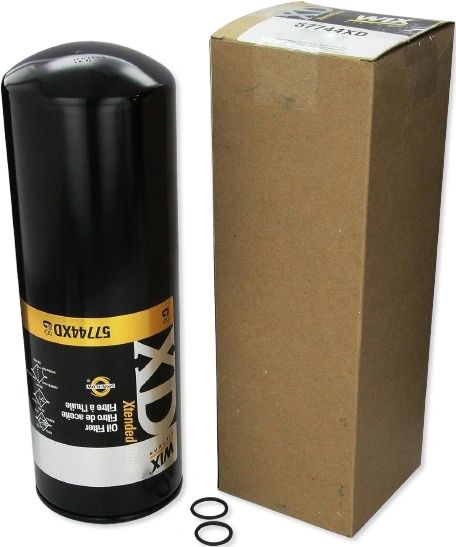 WIX FILTERS:57744