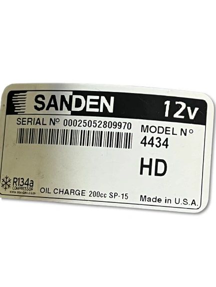 Sanden:SD7H15 - Image 4