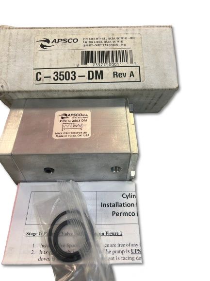 APSCO C-3503-DM