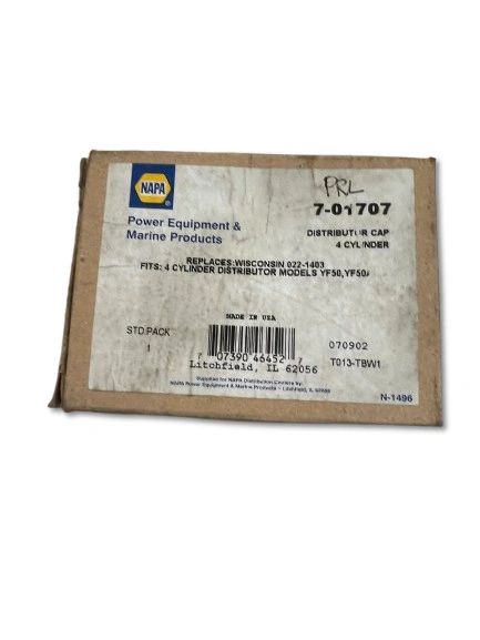 NAPA:7-01707 - Image 3