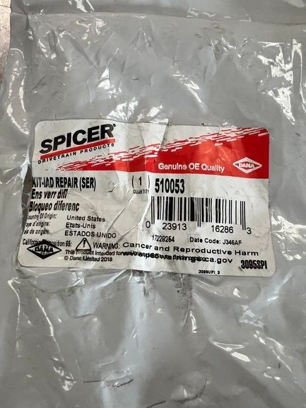 Spicer:510053 - Image 3
