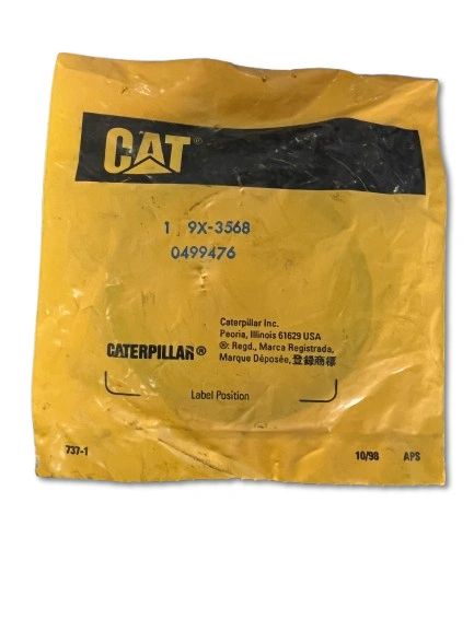  Caterpillar:9X-3568  - Image 3