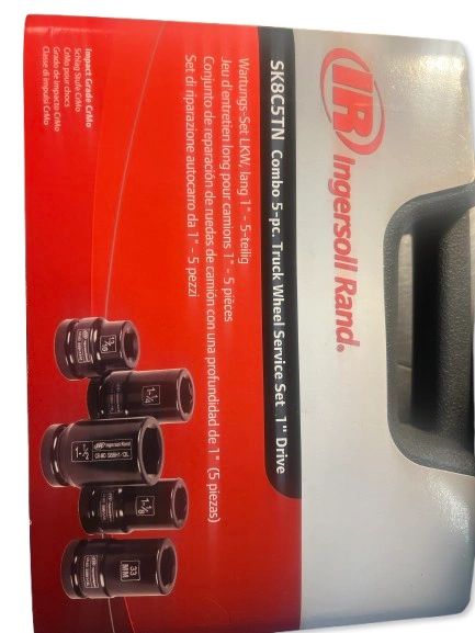 Ingersoll Rand:SK8CTN - Image 3