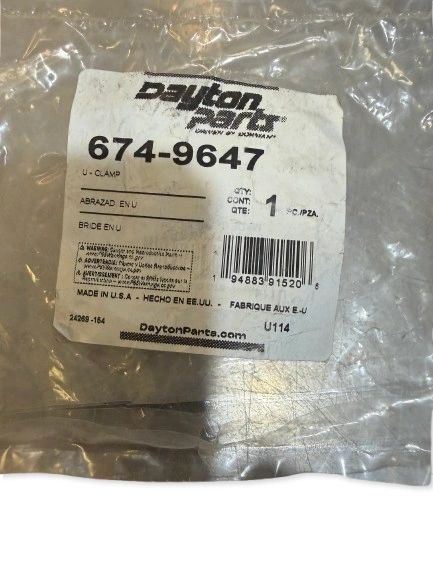 Dayton:674-9647 - Image 2