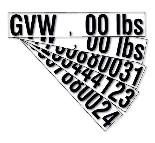 SafeTruck:GVW101