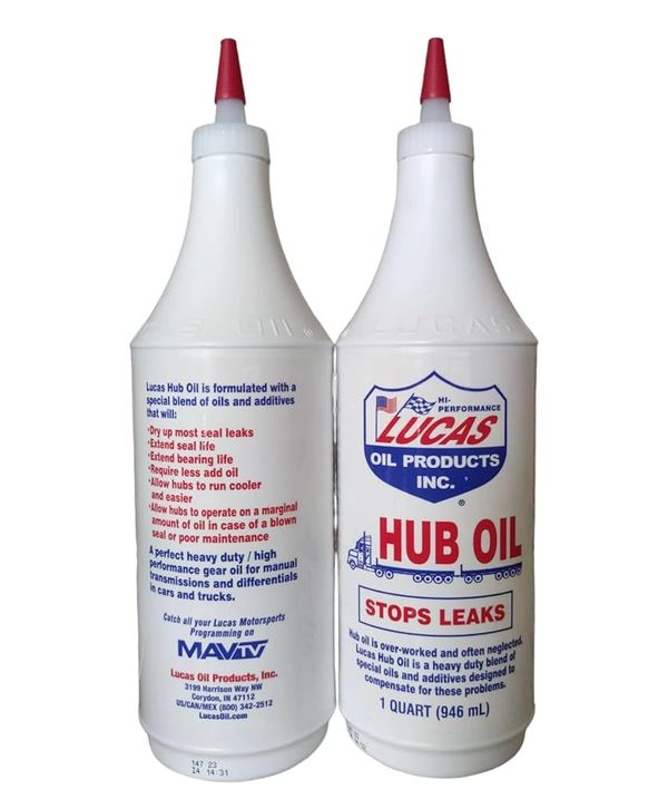 U.S. Lube:US15317
