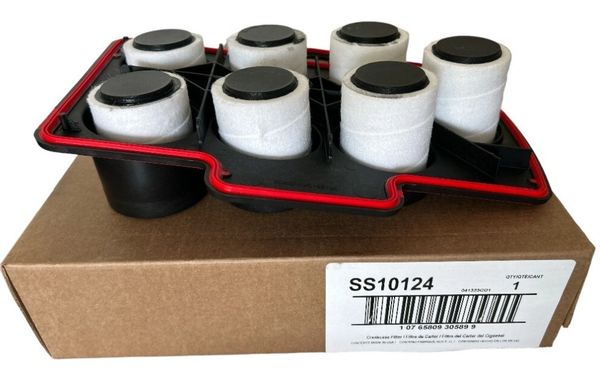 WIX FILTERS:WS10124