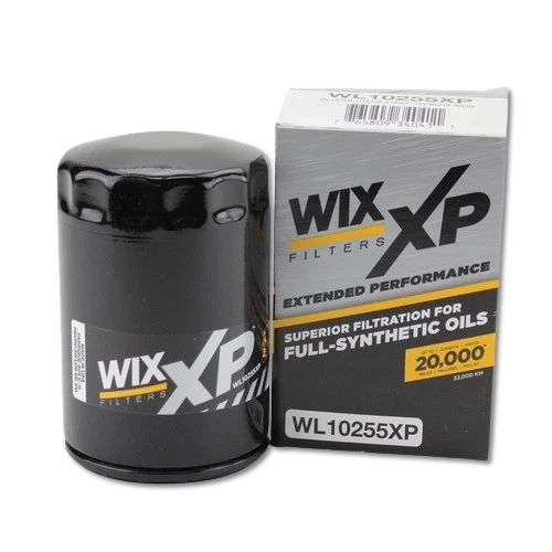 WIX FILTERS:WL10255XP