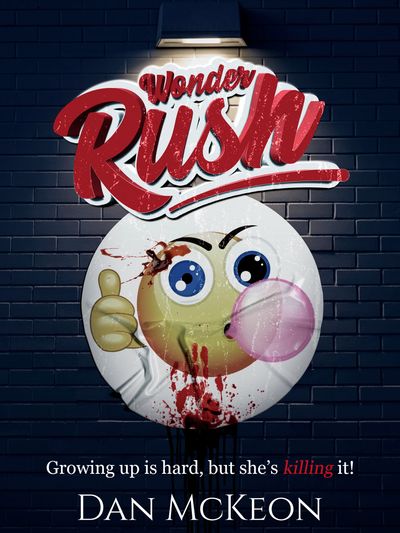 Wonder Rush Book Cover