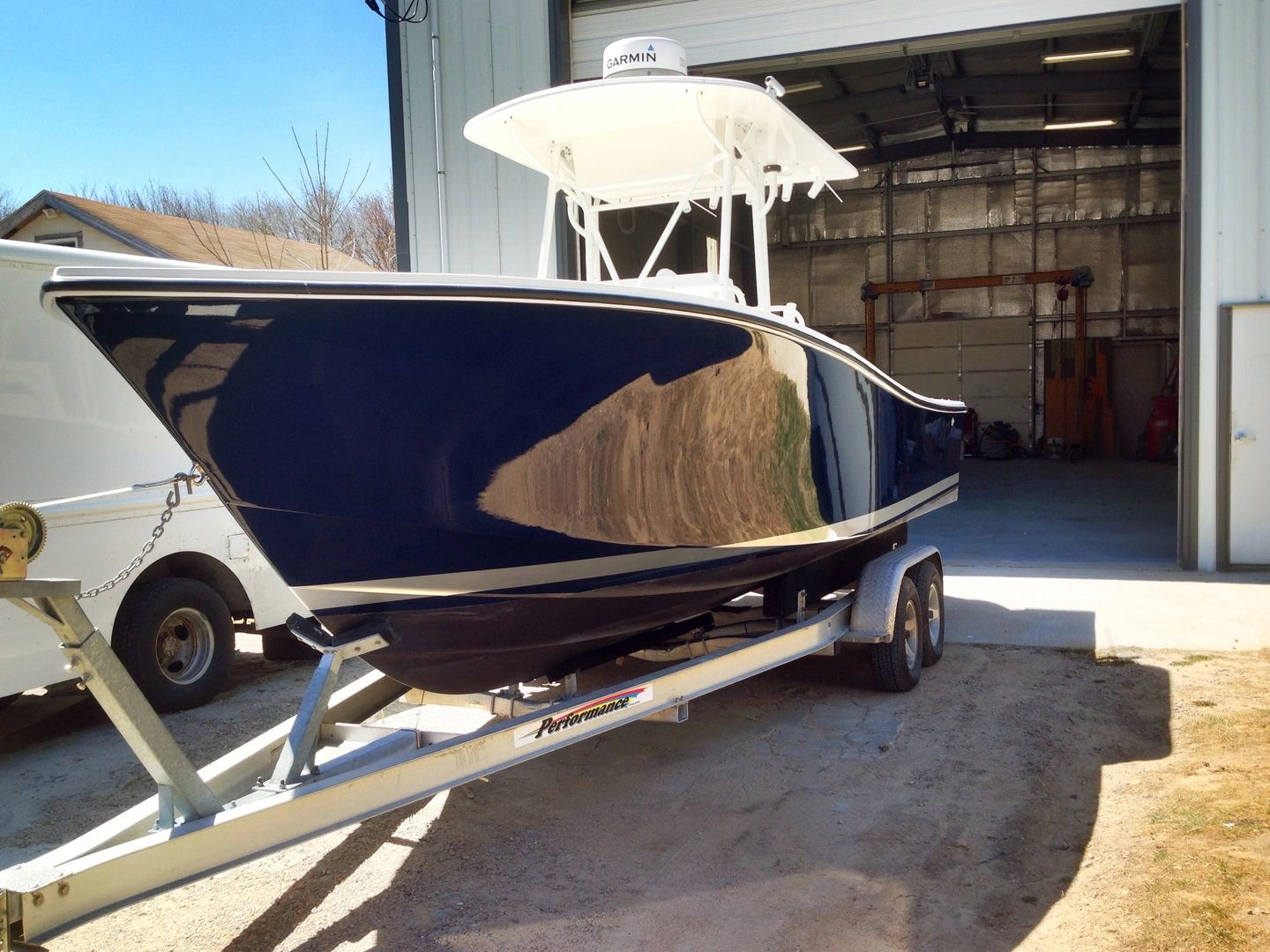 Fiber Glass Tech LLC Fiberglass Repair, Paint Refinish