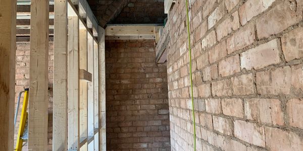 wall construction