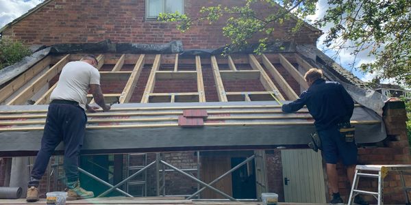 roof construction