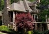 AFTER screen porch remodel and fireplace addition