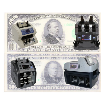 hitachi iH-110 iH-100 iH-210 ST-350 currency money cash note counter sorter discriminator