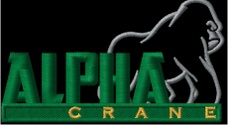 Alpha-crane