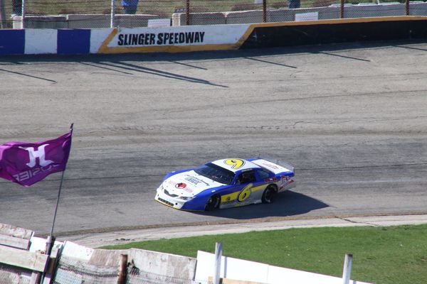 April 2024 Midwest Tour Race at Slinger Speedway
