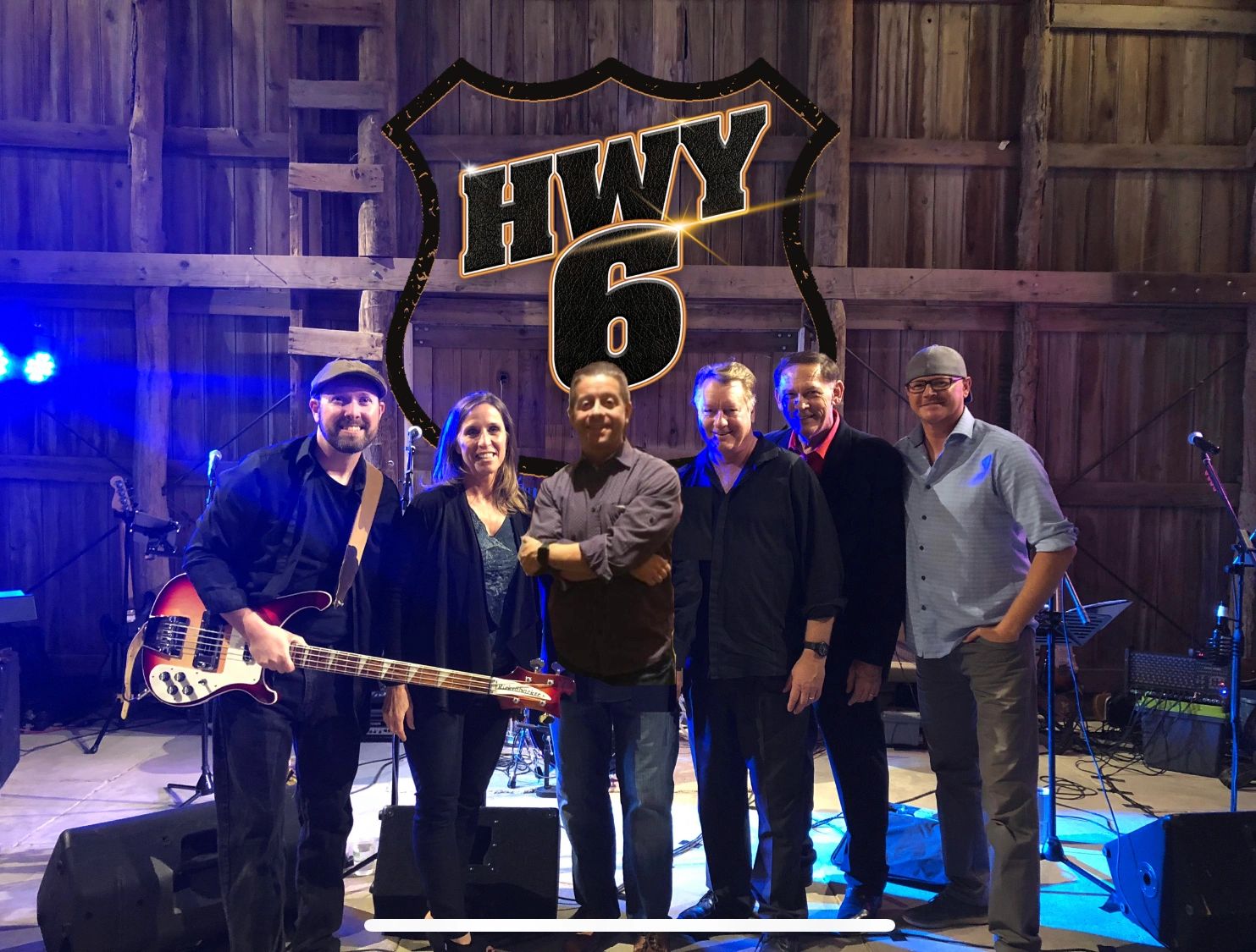 Band Highway 6