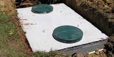 Septic System Install