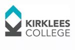 Kirklees College logo, working with Ground Control BJJ in Huddersfield. 