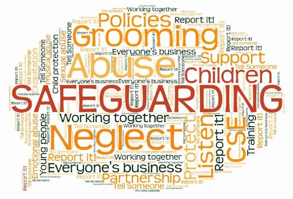 Safeguarding policy for Ground Control  Brazilian Jiu Jitsu, Lockwood, Huddersfield