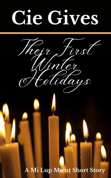 Their First Winter Holidays - A Mi Lup Micuț Short Story