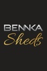 Bennka Sheds