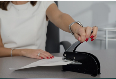 Notary Documents