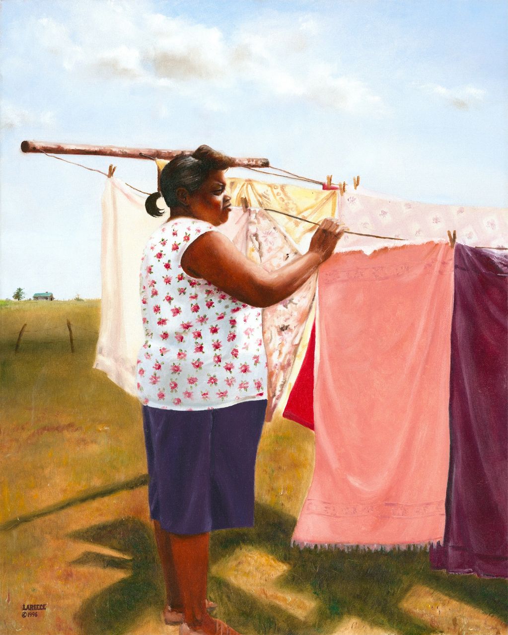 Laundry Day