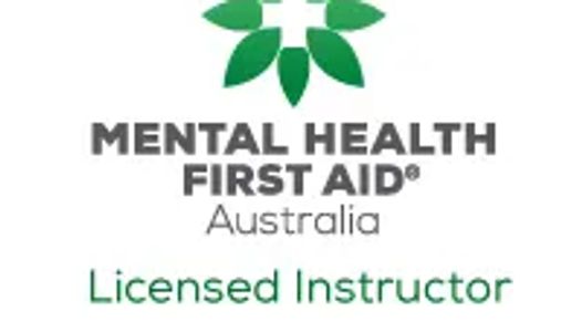 Mental Health First Aid Licensed Instructor