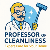 professorofcleanliness.com