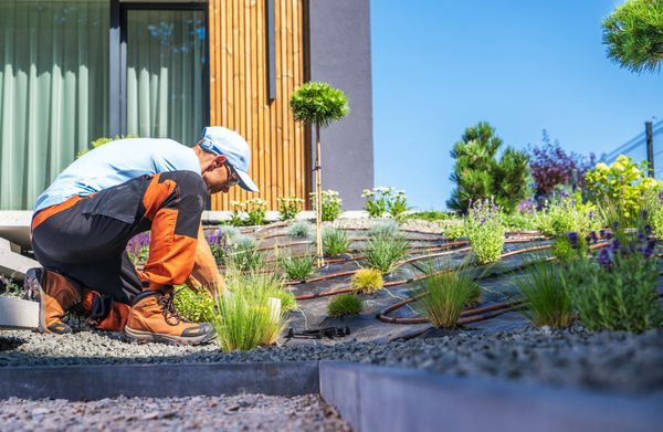 L and J Landscaping LLC