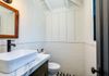 kitchen: powder room
