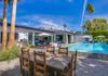 backyard: 6 person dining table